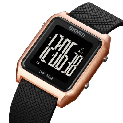 Наручные часы Skmei 1866RGBK Rose Gold-Black
