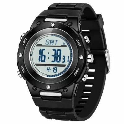 Sanda 5107 Black-White
