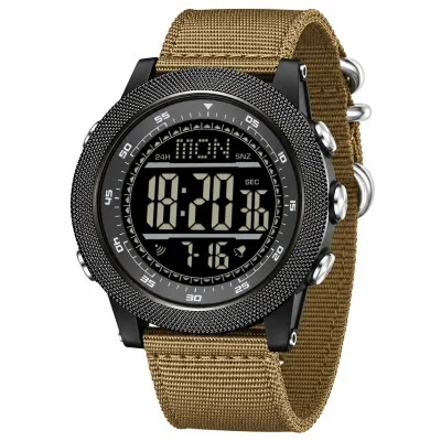 Sanda 6391 Nylon Brown