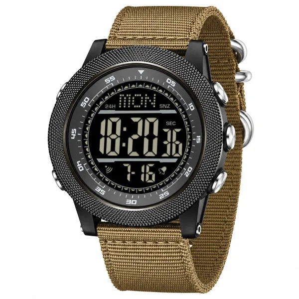 Sanda 6391 Nylon Brown фото 1