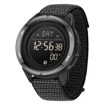 Sanda 2197 Nylon Black
