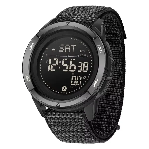 Sanda 2197 Nylon Black фото 1