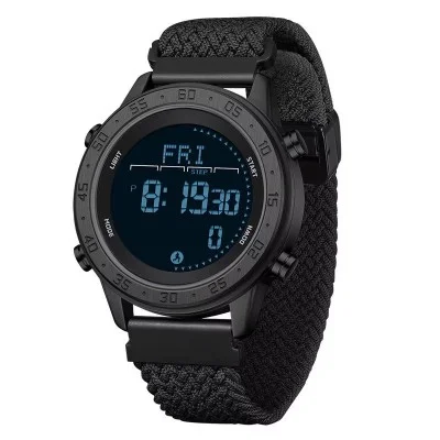 Sanda 2218 Nylon All Black