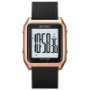 Наручний годинник Skmei 1866RGWT Rose Gold-White фото 2
