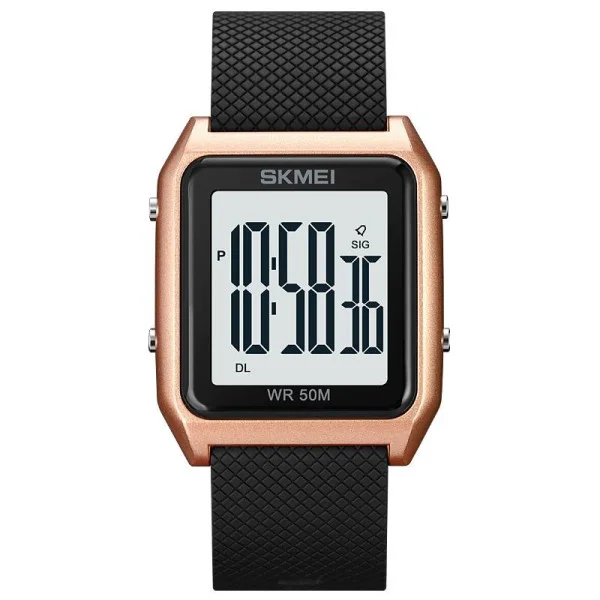 Наручний годинник Skmei 1866RGWT Rose Gold-White фото 1