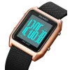 Наручний годинник Skmei 1866RGWT Rose Gold-White фото 5