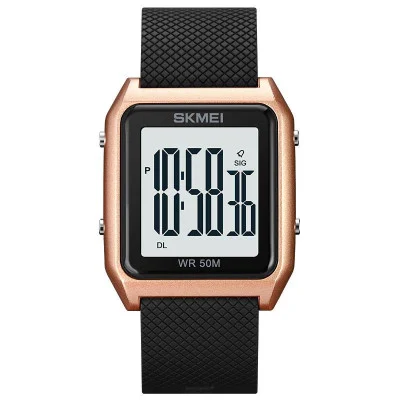 Наручний годинник Skmei 1866RGWT Rose Gold-White
