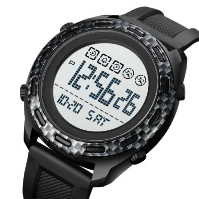 Чоловічий годинник Skmei 1872BKWT Black-White