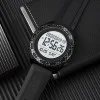 Мужские часы Skmei 1872BKWT Black-White фото 5