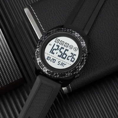 Чоловічий годинник Skmei 1872BKWT Black-White