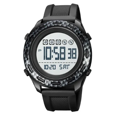 Мужские часы Skmei 1872BKWT Black-White