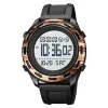 Мужские часы Skmei 1872RGWT Rose Gold-White фото 2