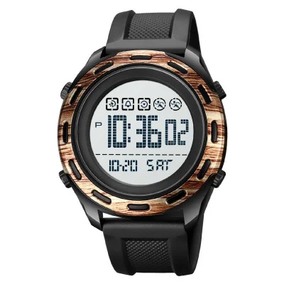Мужские часы Skmei 1872RGWT Rose Gold-White