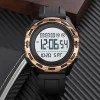 Мужские часы Skmei 1872RGWT Rose Gold-White фото 5