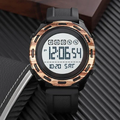 Мужские часы Skmei 1872RGWT Rose Gold-White