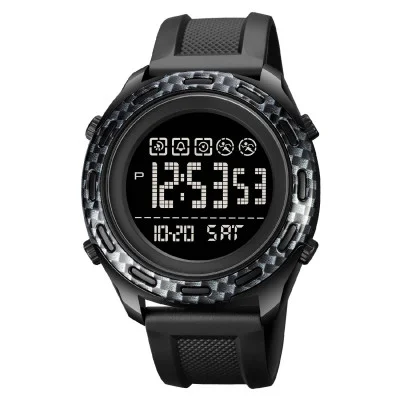 Мужские часы Skmei 1872BKBK Black-Black