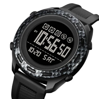 Мужские часы Skmei 1872BKBK Black-Black