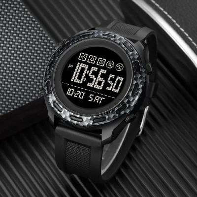 Мужские часы Skmei 1872BKBK Black-Black