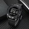 Чоловічий годинник Skmei 1872BKBK Black-Black фото 5