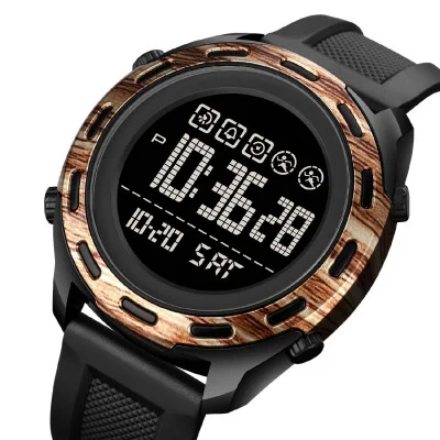 Мужские часы Skmei 1872RGBK Rose Gold-Black