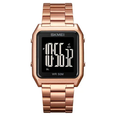 Наручний годинник Skmei 1879RG Rose Gold