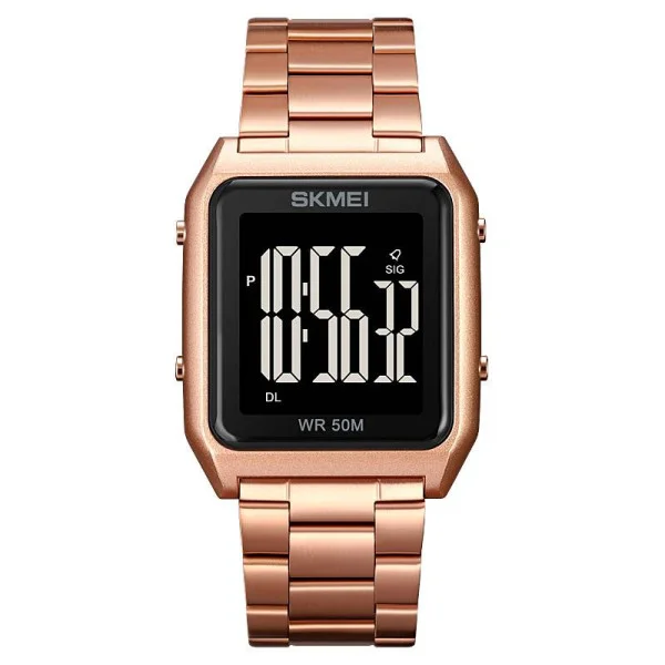 Наручные часы Skmei 1879RG Rose Gold фото 1