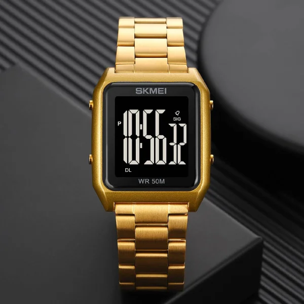 Наручные часы Skmei 1879GD Gold фото 5