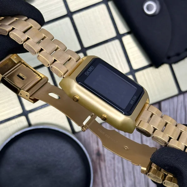 Наручные часы Skmei 1879GD Gold фото 10