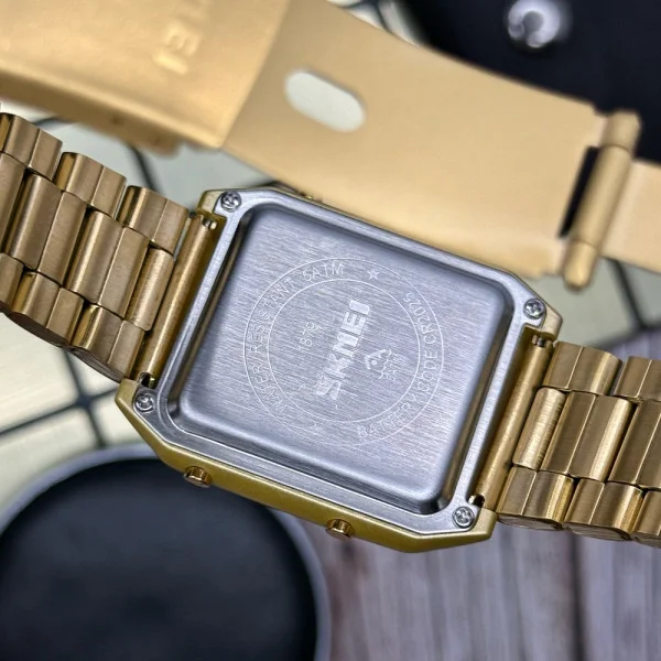 Наручные часы Skmei 1879GD Gold фото 3