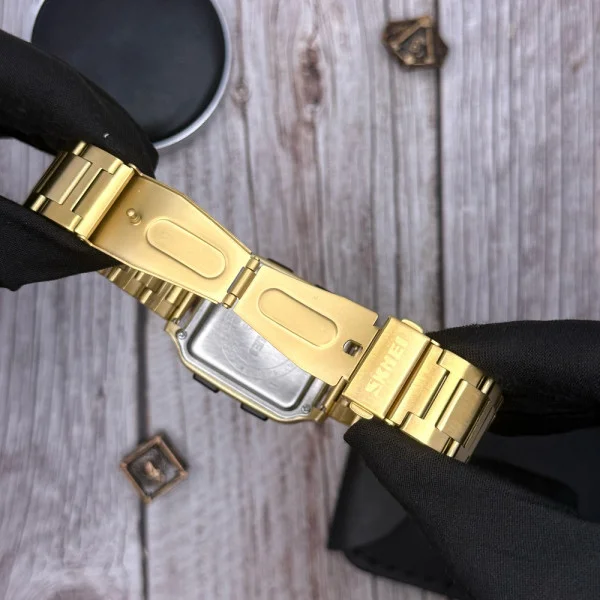 Наручные часы Skmei 1879GD Gold фото 12