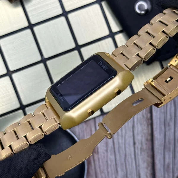 Наручные часы Skmei 1879GD Gold фото 9