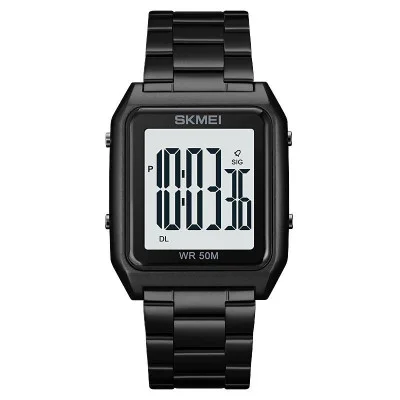 Наручний годинник Skmei 1879BKWT Black-White