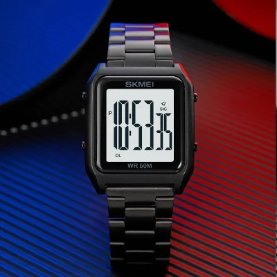 Наручний годинник Skmei 1879BKWT Black-White