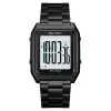 Наручний годинник Skmei 1879BKWT Black-White фото 2