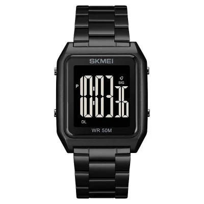 Наручний годинник Skmei 1879BKBK Black-Black