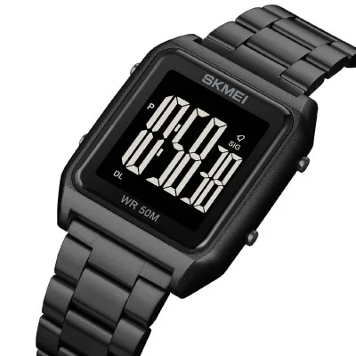 Наручний годинник Skmei 1879BKBK Black-Black