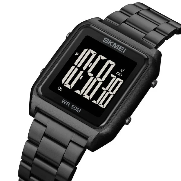 Наручные часы Skmei 1879BKBK Black-Black фото 3