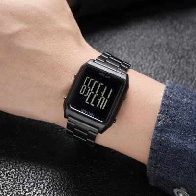 Наручний годинник Skmei 1879BKBK Black-Black