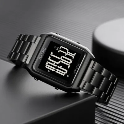 Наручний годинник Skmei 1879BKBK Black-Black