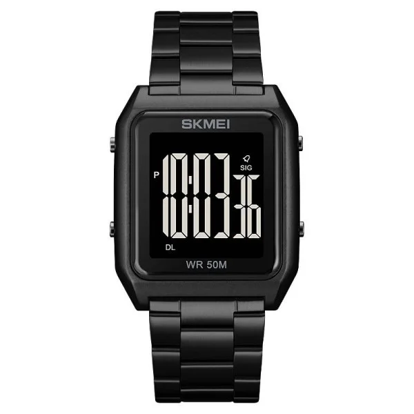 Наручний годинник Skmei 1879BKBK Black-Black фото 1