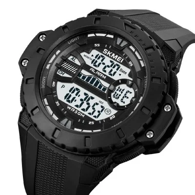 Мужские часы Skmei 1885BKWT Black-White