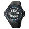 Чоловічий годинник Skmei 1885BU Blue фото 2