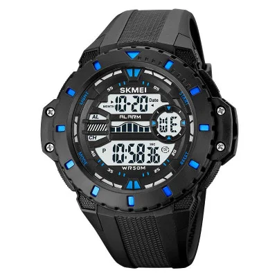 Мужские часы Skmei 1885BU Blue