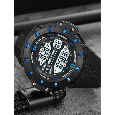 Мужские часы Skmei 1885BU Blue