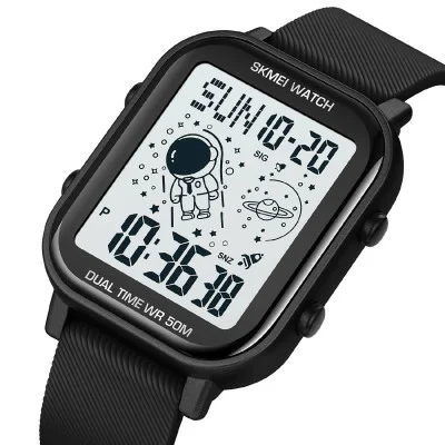 Наручные часы Skmei 1971BK Black