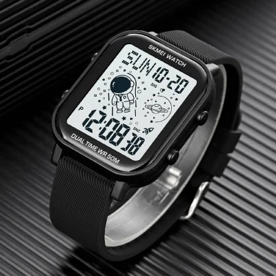 Наручные часы Skmei 1971BK Black