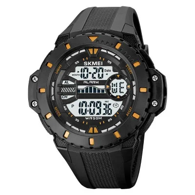 Мужские часы Skmei 1885GD Gold