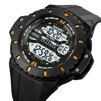 Мужские часы Skmei 1885GD Gold