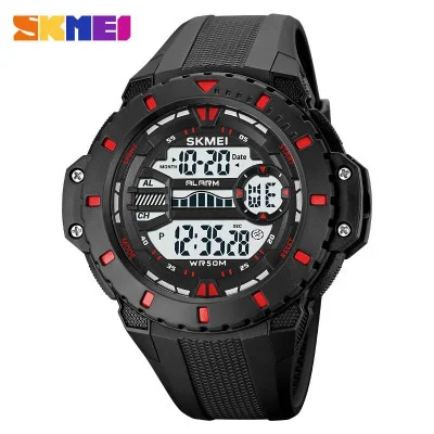 Мужские часы Skmei 1885RD Rose Gold