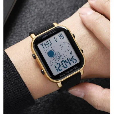Наручний годинник Skmei 1971GD Gold